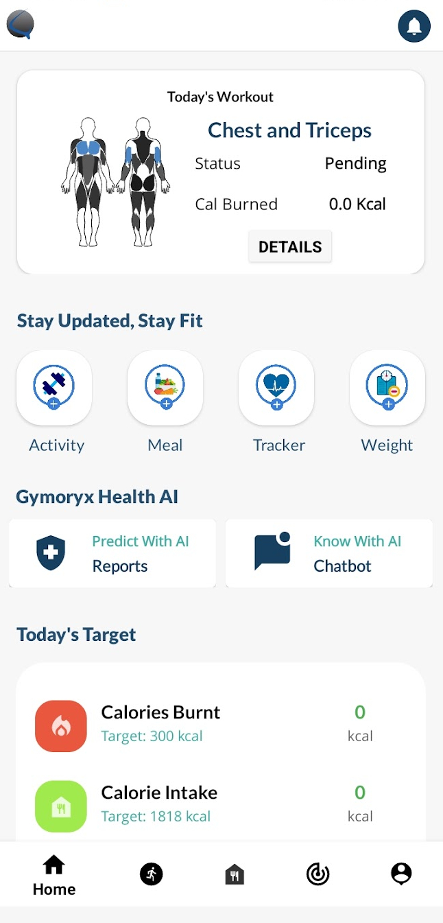 Health App